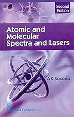 Atomic molecular spectra for sale  Delivered anywhere in UK