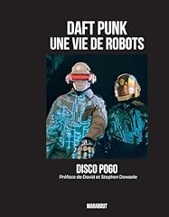 Daft punk vie d'occasion  Livré partout en Belgiqu