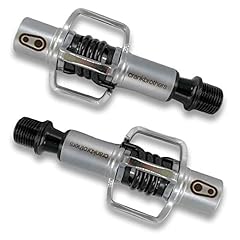 Crankbrothers eggbeater nero usato  Spedito ovunque in Italia 