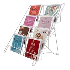 Metal card stand for sale  Delivered anywhere in UK