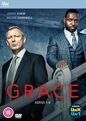 Grace series dvd for sale  Delivered anywhere in UK