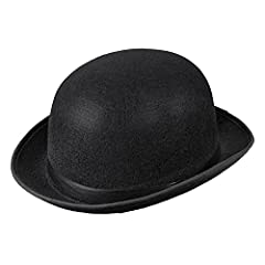 Adult bowler hat for sale  Delivered anywhere in UK