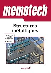 Mémotech structures métalliq for sale  Delivered anywhere in UK