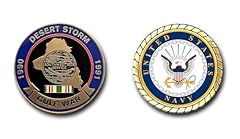 Navy desert storm for sale  Delivered anywhere in USA 