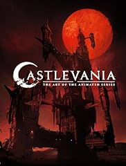 Castlevania the art usato  Spedito ovunque in Italia 
