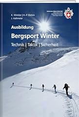 Bergsport winter technik gebraucht kaufen  Wird an jeden Ort in Deutschland