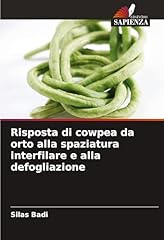 Risposta cowpea orto usato  Spedito ovunque in Italia 