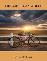 American wheel cycles for sale  Delivered anywhere in UK