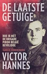 Laatste getuige hoe d'occasion  Livré partout en Belgiqu