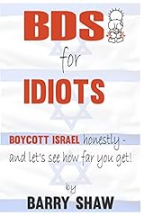 Bds idiots boycott for sale  Delivered anywhere in USA 