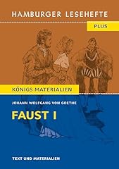 Faust text materialien gebraucht kaufen  Wird an jeden Ort in Deutschland
