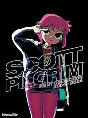 Scott pilgrim print for sale  Delivered anywhere in USA 