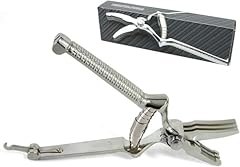 Masticatore curvo cromato usato  Spedito ovunque in Italia 