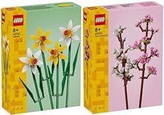 Lego 2er set gebraucht kaufen  Wird an jeden Ort in Deutschland