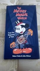 Mickey mouse watch d'occasion  Livré partout en France