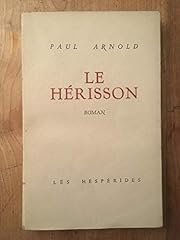 Herisson d'occasion  Livré partout en France