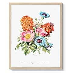 Botanical canvas wall for sale  Delivered anywhere in USA 