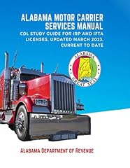 Alabama motor carrier gebraucht kaufen  Wird an jeden Ort in Deutschland