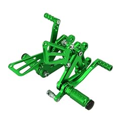 Motorcycle foot pegs for sale  Delivered anywhere in UK