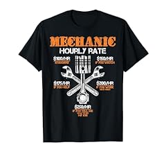 Funny mechanic hourly for sale  Delivered anywhere in USA 