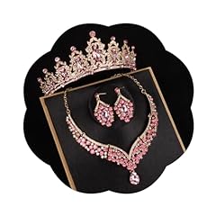 Fircre crystal bridal for sale  Delivered anywhere in USA 