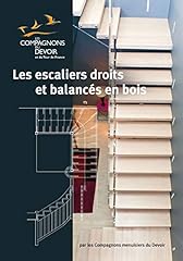 escalier droit bois m d'occasion escalier droit bois m d'occasion Livré partout en France