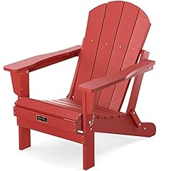 Serwall folding adirondack for sale  Delivered anywhere in USA 