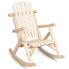 Costway adirondack rocking for sale  Delivered anywhere in UK