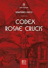 Codex rosae crucis usato  Spedito ovunque in Italia 