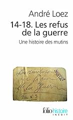 Refus guerre histoire d'occasion  Livré partout en Belgiqu