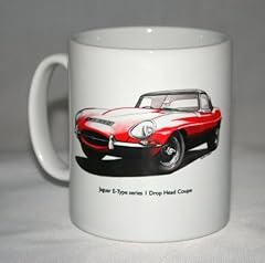 Classic car mug. for sale  Delivered anywhere in UK