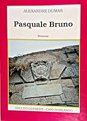 Pasquale bruno usato  Spedito ovunque in Italia 
