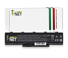 Newnet batteria as07a41 usato  Spedito ovunque in Italia 