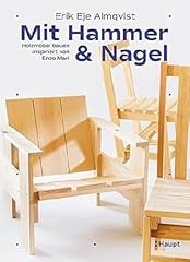 Hammer nagel holzmöbel gebraucht kaufen  Wird an jeden Ort in Deutschland
