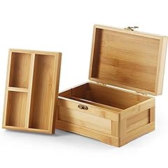 Wooden stash box for sale  Delivered anywhere in USA 
