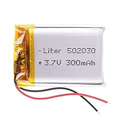 Batterie 502030 lipo d'occasion  Livré partout en France