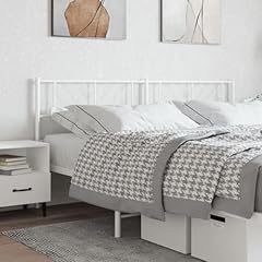 Vidaxl headboard white for sale  Delivered anywhere in USA 