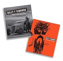 Billy gibbons rock for sale  Delivered anywhere in UK