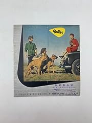 Rollei. franke heidecke usato  Spedito ovunque in Italia 