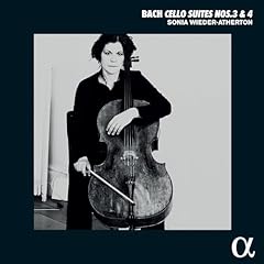 Bach cello suites usato  Spedito ovunque in Italia 