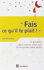 Plaît 12 semaines d'occasion  Livré partout en France