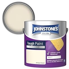 Johnstone washable paint for sale  Delivered anywhere in UK