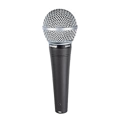 Shure sm48 cardioid for sale  Delivered anywhere in USA 