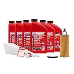 Craftsman quart full for sale  Delivered anywhere in USA 