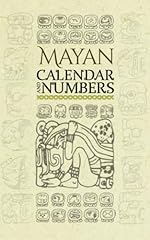 Mayan calendar numbers for sale  Delivered anywhere in USA 
