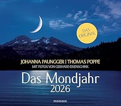 Mondjahr 2026 wandkalender gebraucht kaufen  Wird an jeden Ort in Deutschland