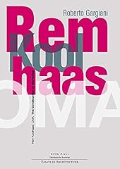 Rem koolhaas oma for sale  Delivered anywhere in UK