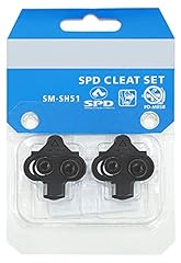 NAACOO Bike Cleats Compatible with Shimano SPD SM-SH51 for sale  Delivered anywhere in USA 