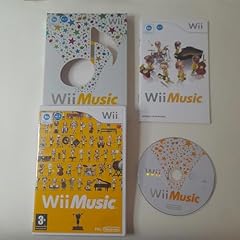 Wii music d'occasion  Livré partout en France