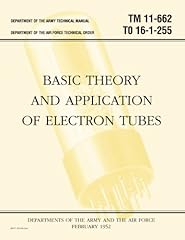 tube electronique d'occasion  Livré partout en France